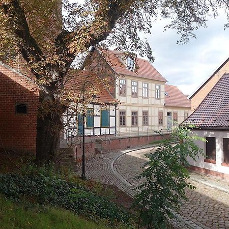 Schrot-Kontor Villa Tangermünde Eksteriør bilde