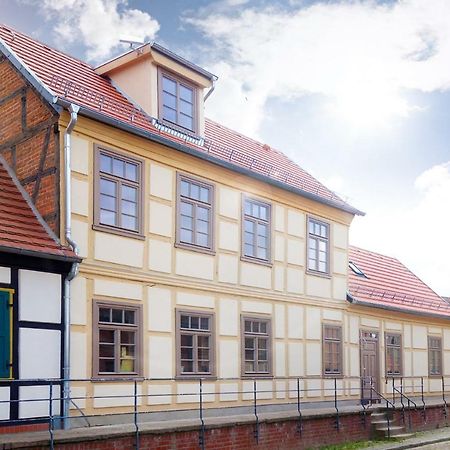 Schrot-Kontor Villa Tangermünde Eksteriør bilde