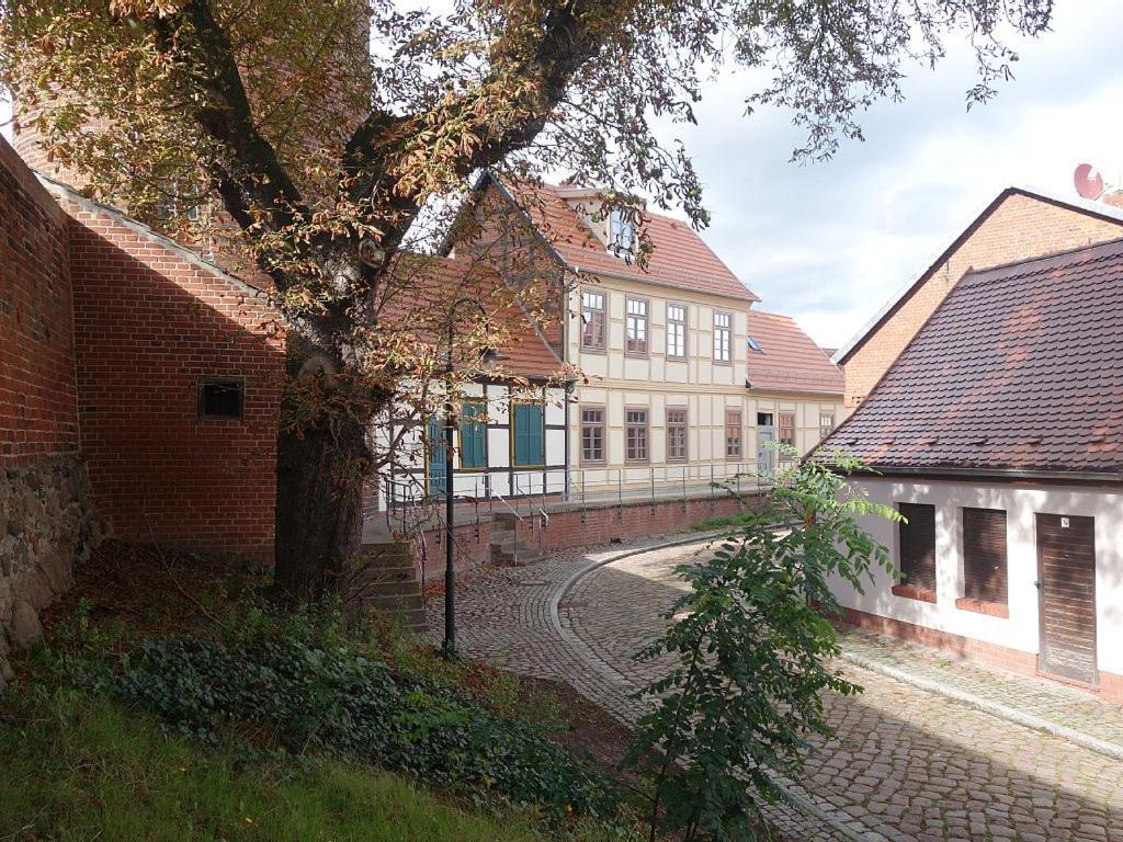 Schrot-Kontor Villa Tangermünde Eksteriør bilde