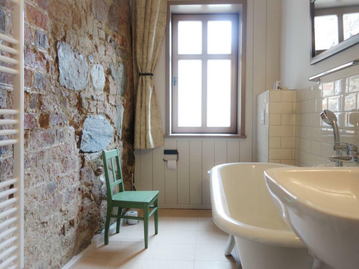 Schrot-Kontor Villa Tangermünde Eksteriør bilde