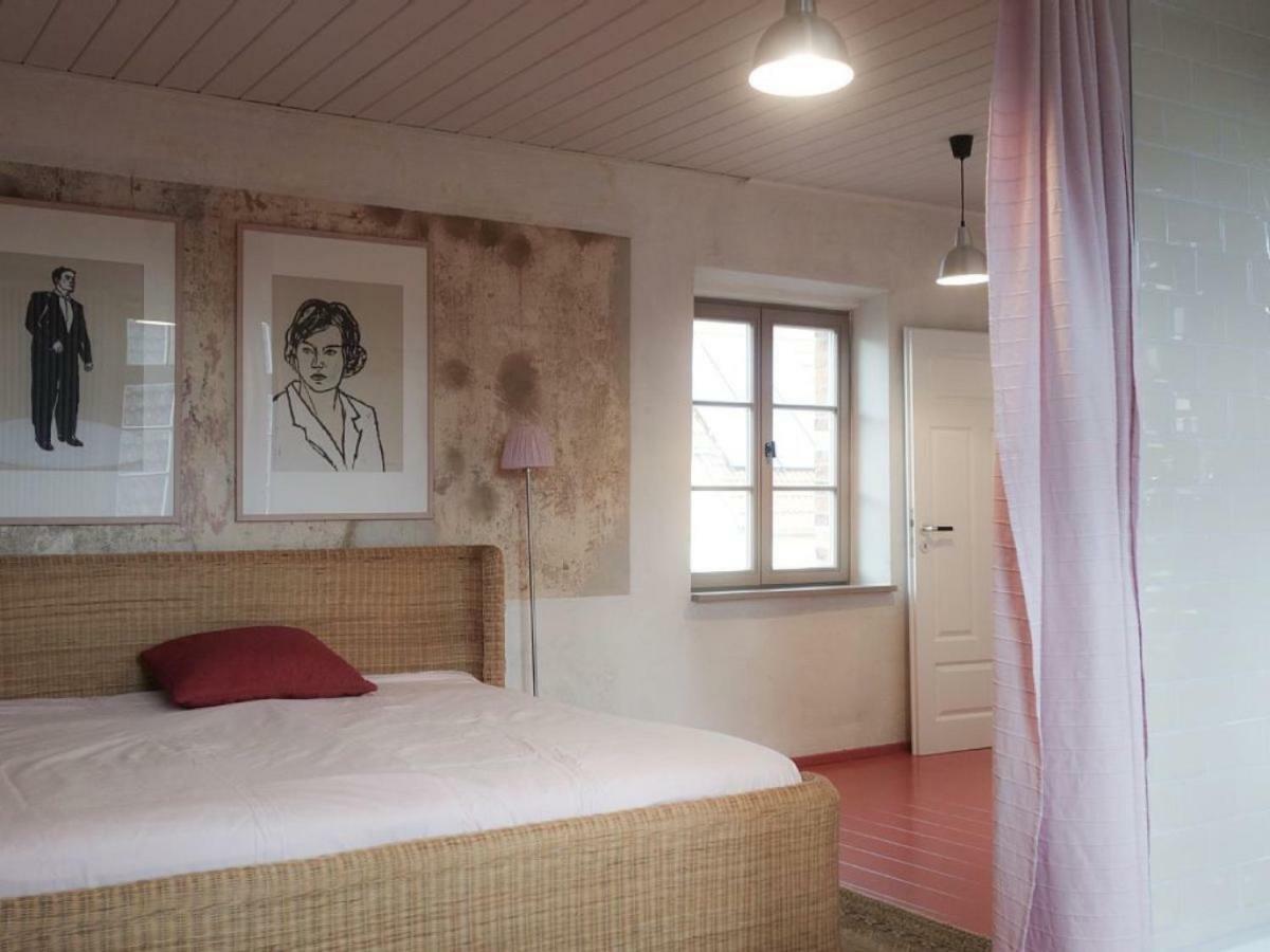 Schrot-Kontor Villa Tangermünde Eksteriør bilde