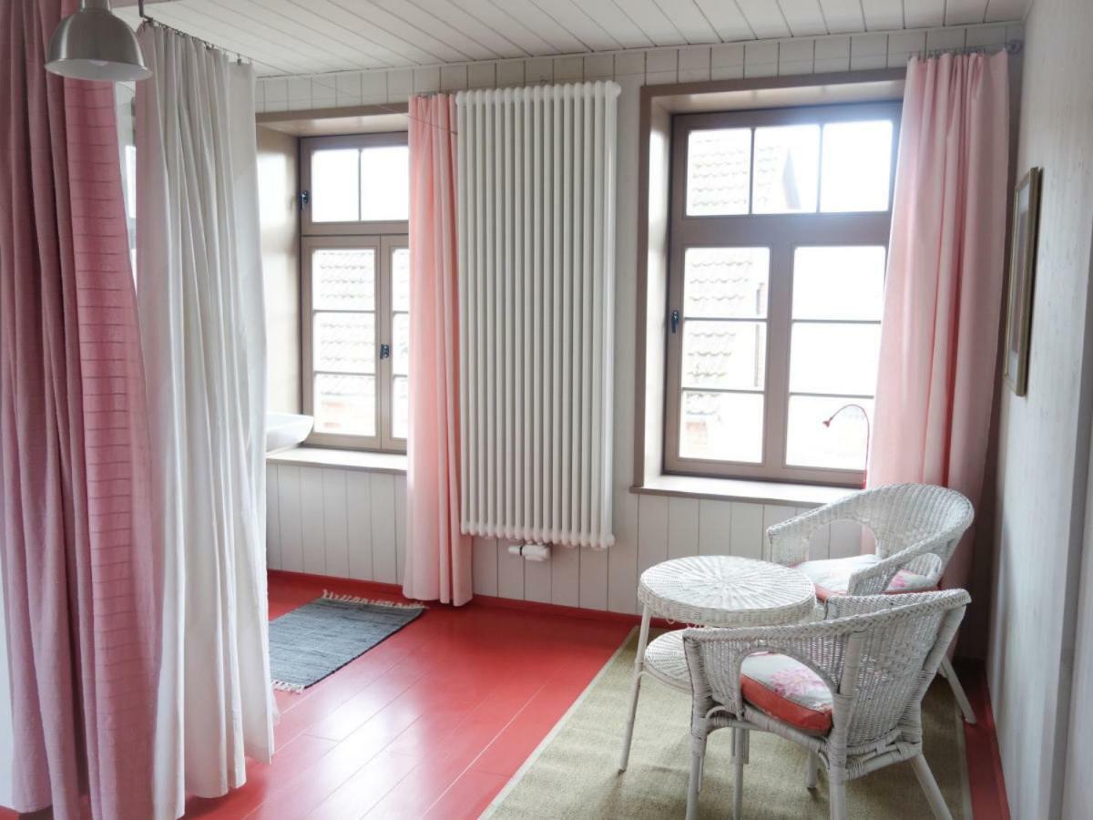 Schrot-Kontor Villa Tangermünde Eksteriør bilde